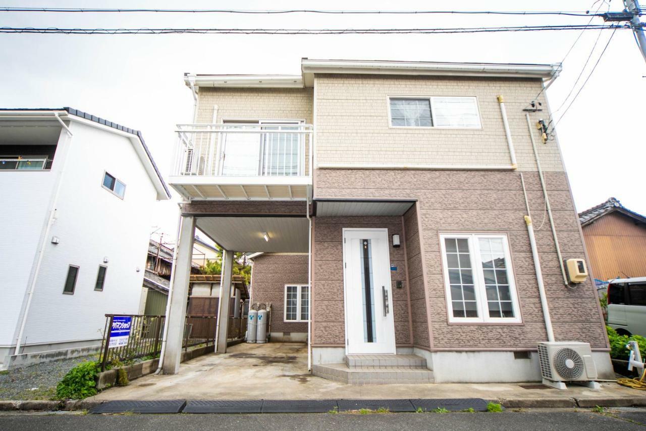Miraie Yokkaichi Tomida Villa ภายนอก รูปภาพ