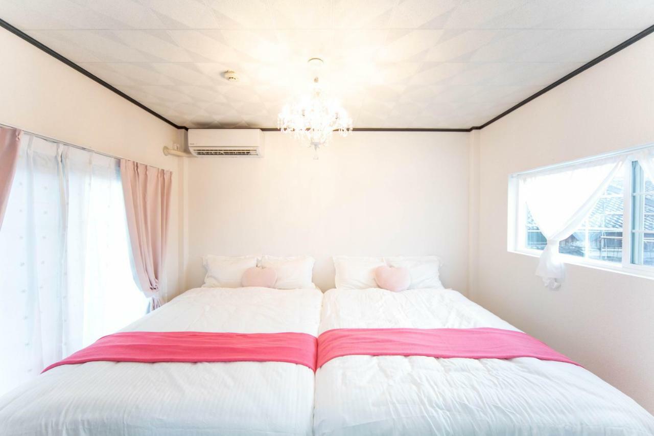 Miraie Yokkaichi Tomida Villa ภายนอก รูปภาพ