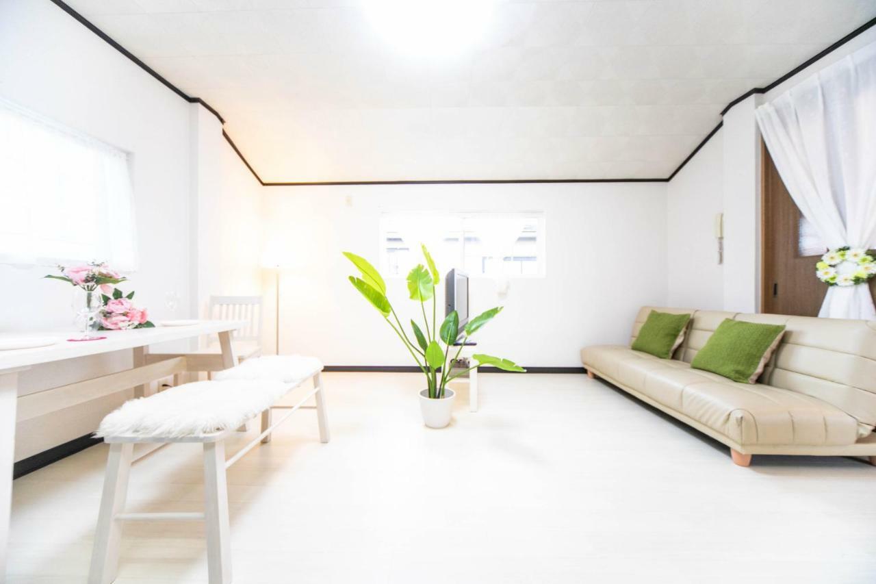 Miraie Yokkaichi Tomida Villa ภายนอก รูปภาพ